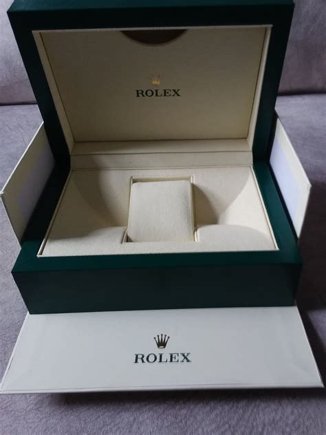 buy rolex watch case|genuine rolex boxes for sale.